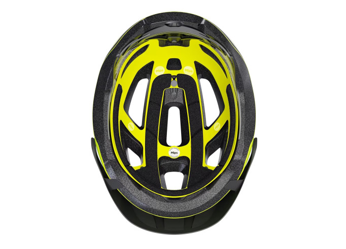 Ķivere TREK Solstice MIPS Radioactive Yellow