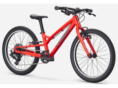 TREK Wahoo 20 Path vaikiškas dviratis | Radioactive Red 2