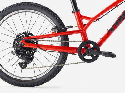 Lasterattas TREK Wahoo 20 Path | Radioactive Red