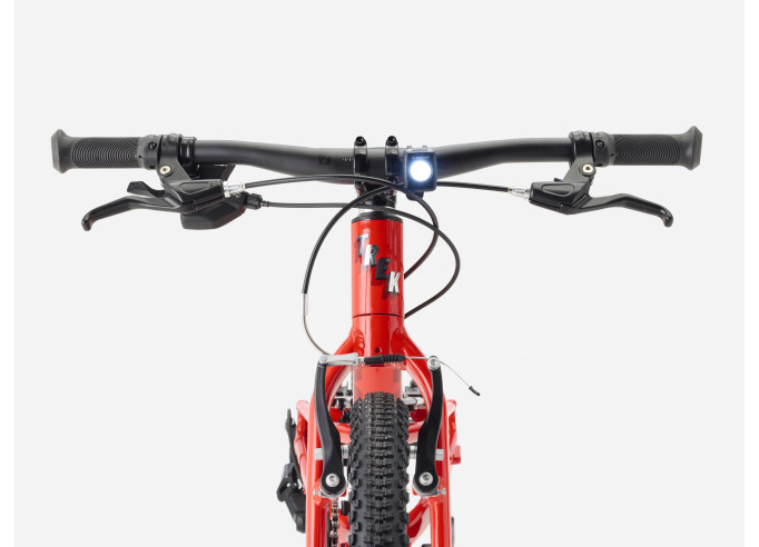 Kids bike TREK Wahoo 20 Path | Radioactive Red