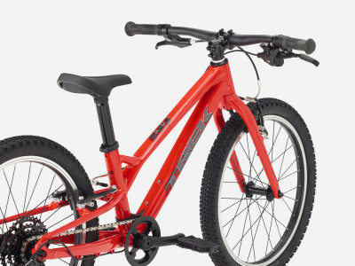Kids bike TREK Wahoo 20 Path | Radioactive Red