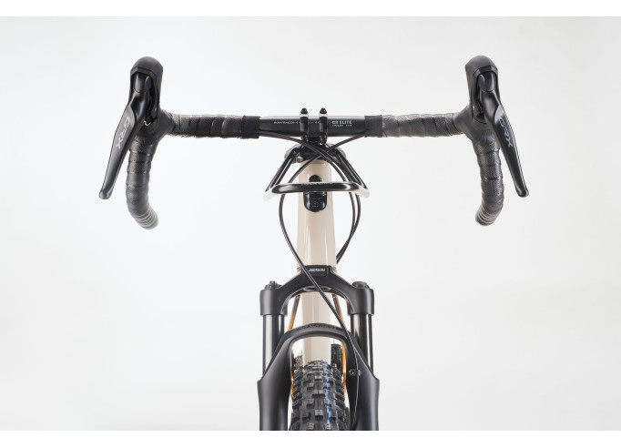 Fitness velosipēds  Diamant 140 SO | Mokkalatte Duotone