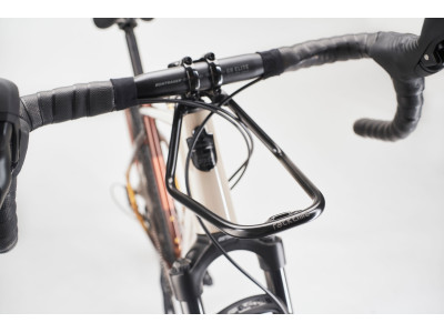 Fitness velosipēds  Diamant 140 SO | Mokkalatte Duotone