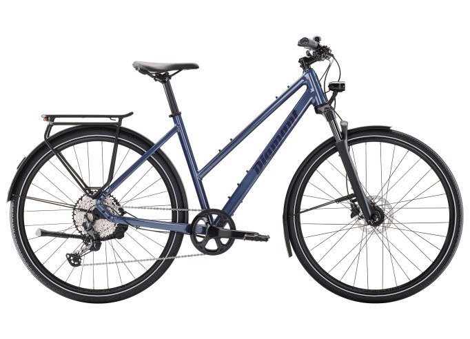 Fitness velosipēds  Diamant Mahon Trip Pro MS | Vergissmeinnichtblau