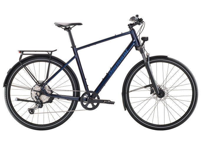 Fitness velosipēds  Diamant Mahon Trip Pro SO | Mitternachtsblau