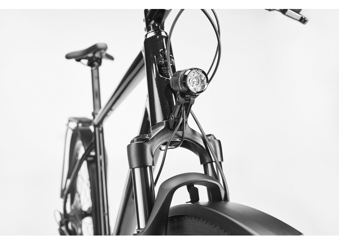 Fitness velosipēds  Diamant Mahon Trip Pro SO | Mitternachtsblau