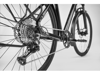 Fitness velosipēds  Diamant Mahon Trip Pro SO | Mitternachtsblau