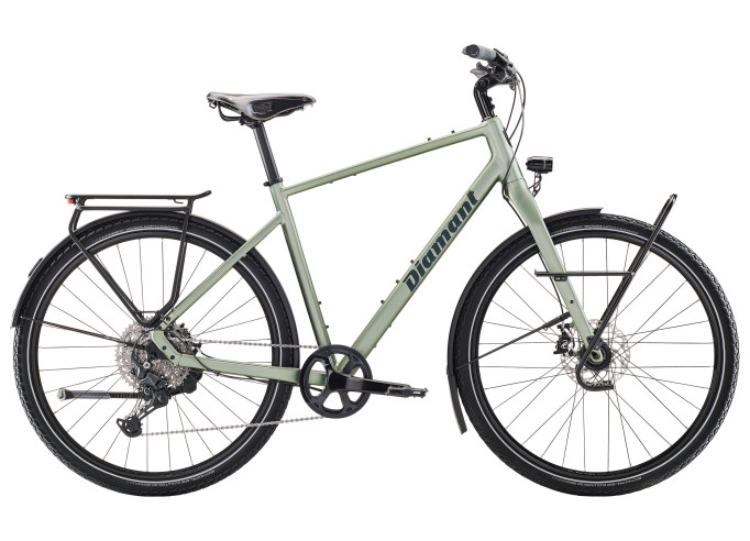 Fitness velosipēds  Diamant Mahon World SO | Heugrün