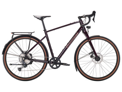 Diamant Nhoma SO | Schwarzkirsch Metallic