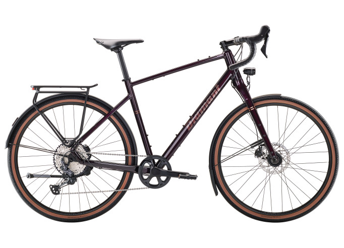 Diamant Nhoma SO | Schwarzkirsch Metallic