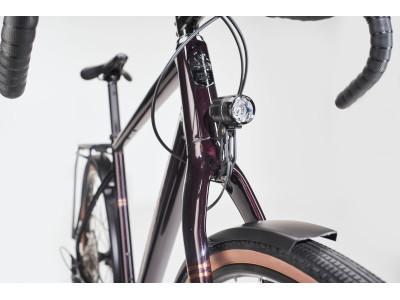 Diamant Nhoma SO | Schwarzkirsch Metallic 2