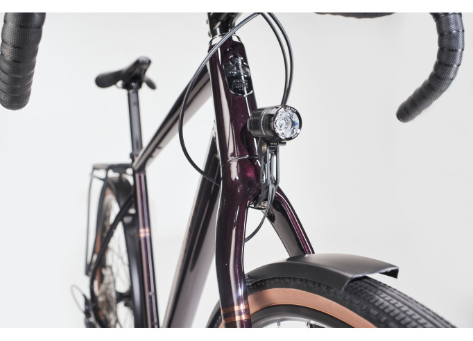 Diamant Nhoma SO | Schwarzkirsch Metallic