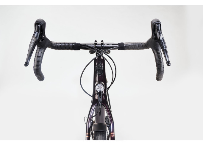 Diamant Nhoma SO | Schwarzkirsch Metallic