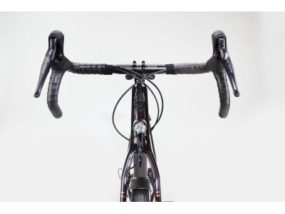 Diamant Nhoma SO | Schwarzkirsch Metallic