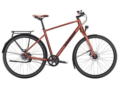 Fitness velosipēds  Diamant Mahon Style Plus SO | Bronzit Metallic