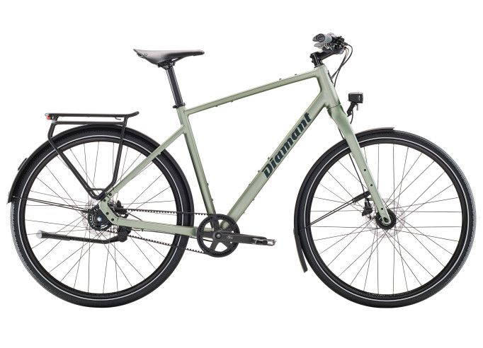 Fitness velosipēds  Diamant Mahon Style Pro SO | Heugrün