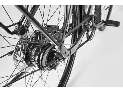 Fitness velosipēds  Diamant Mahon Style Pro SO | Heugrün