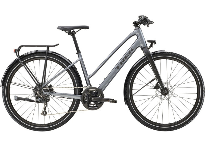 Velosipēds Dual Sport 2 Equipped Stagger Gen 5 Galactic Grey