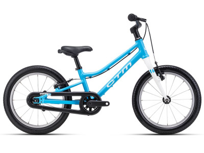 CTM SLY 16" | matt blue