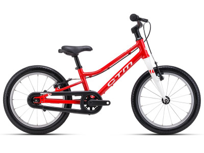 Kids bicycle CTM SLY 16" | red