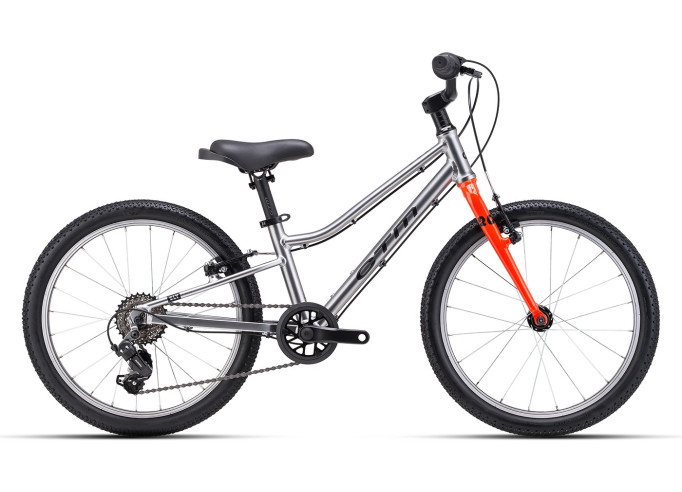 CTM SLY 20" | matt silver