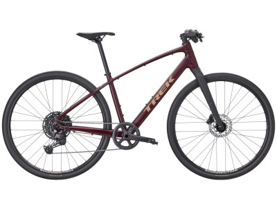 Linnarattas TREK FX Sport AL 3 | Cobra Blood