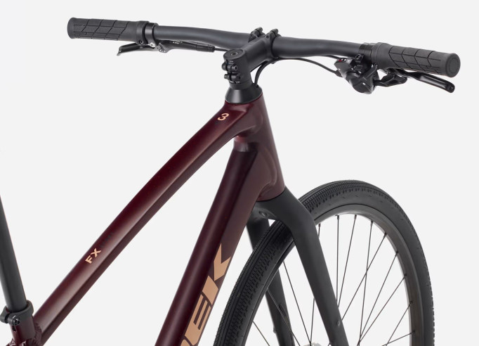 Linnarattas TREK FX Sport AL 3 | Cobra Blood