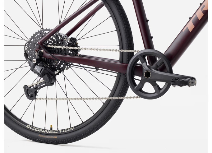 Linnarattas TREK FX Sport AL 3 | Cobra Blood