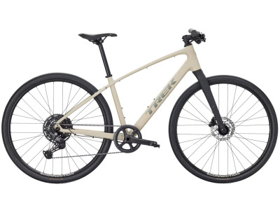 Fitnesa velosipēds TREK FX Sport AL 3 | Buff Beige