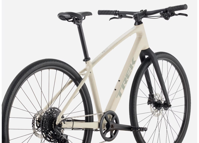 Fitnesa velosipēds TREK FX Sport AL 3 | Buff Beige