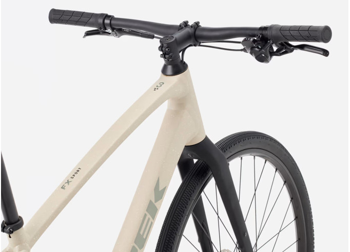 Fitness bike TREK FX Sport AL 3 | Buff Beige