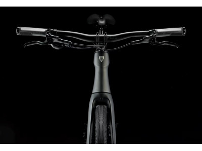 Fitness bike TREK FX Sport SL 5 | Matte Black Olive/Deep Smoke