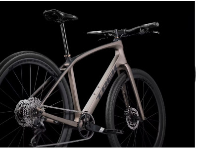Fitnesa velosipēds TREK FX Sport SL 6 | Matte Bronze Age/Deep Smoke 2