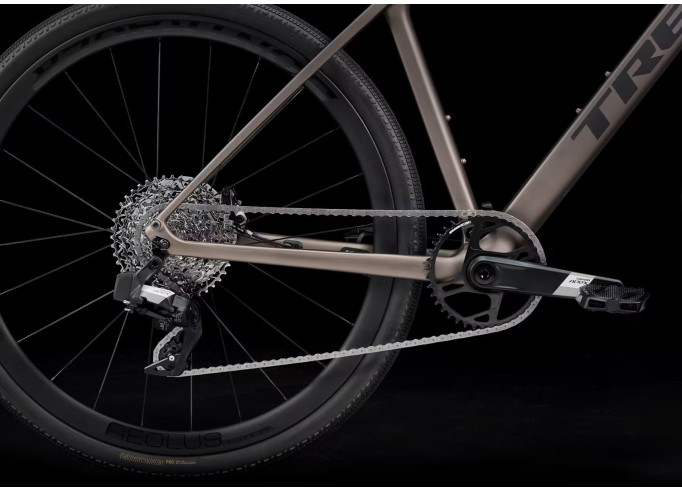 Fitnesa velosipēds TREK FX Sport SL 6 | Matte Bronze Age/Deep Smoke