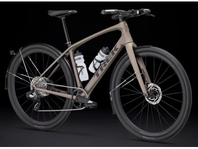 Fitness bike TREK FX Sport SL6 | Matte Bronze Age/Deep Smoke