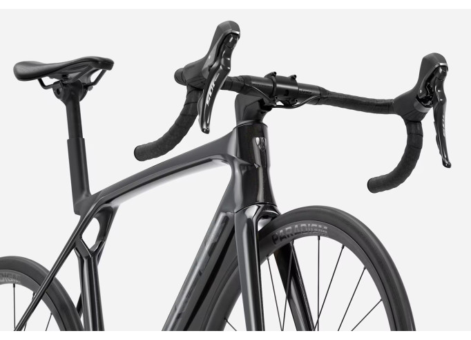 TREK Madone SL 5 plento dviratis | Gloss Dark Star/Matte Deep Smoke