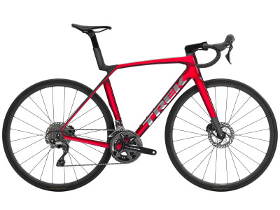 TREK Madone SL 5 plento dviratis | Gloss Fury Red/Matte Deep Smoke