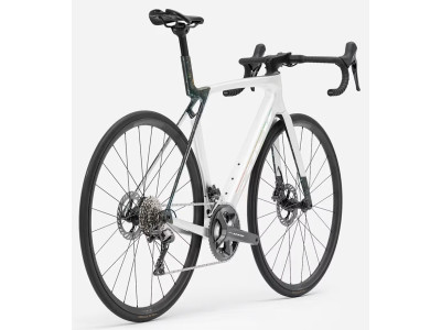 Maanteerattas TREK Madone SL 5 | Gloss Crystal White/Matte Deep Smoke