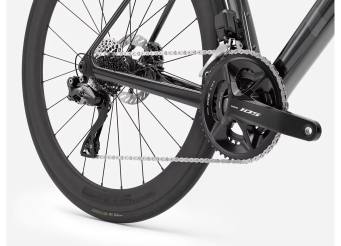 Šosejas velosipēds TREK Madone SL 6 | Gloss Dark Star/Matte Deep Smoke