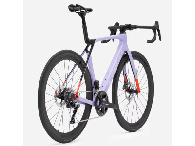 TREK Madone SL 6 plento dviratis | Matte Lavender Haze/Deep Smoke 2