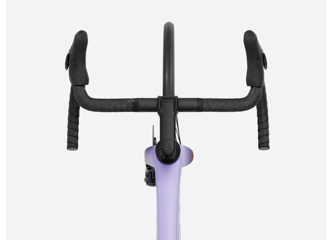TREK Madone SL 6 plento dviratis | Matte Lavender Haze/Deep Smoke