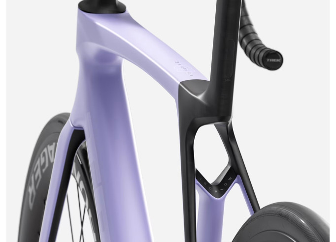 Road bike TREK Madone SL 6 | Matte Lavender Haze/Deep Smoke