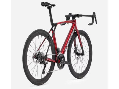 Maanteerattas TREK Madone SL 6 | Gloss Fury Red/Matte Deep Smoke 2