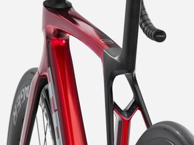 Šosejas velosipēds TREK Madone SL 6 | Gloss Fury Red/Matte Deep Smoke