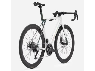 Maanteerattas TREK Madone SL 6 | Gloss Crystal White/Matte Deep Smoke 2