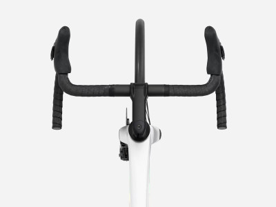 TREK Madone SL 6 plento dviratis | Gloss Crystal White/Matte Deep Smoke