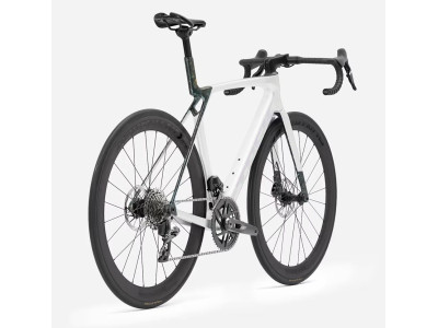 Šosejas velosipēds TREK Madone SL 6 AXS | Gloss Crystal White/Matte Deep Smoke 2