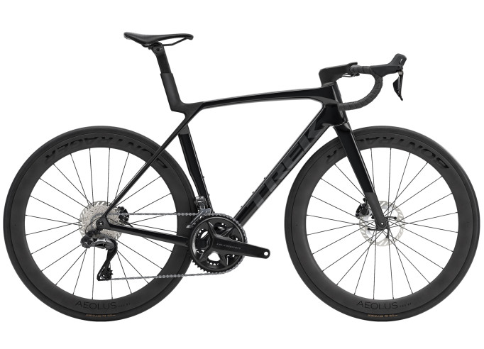 TREK Madone SL 7 plento dviratis | Gloss Dark Star/Matte Deep Smoke