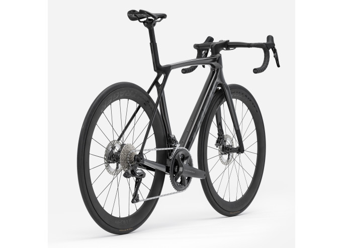 TREK Madone SL 7 plento dviratis | Gloss Dark Star/Matte Deep Smoke