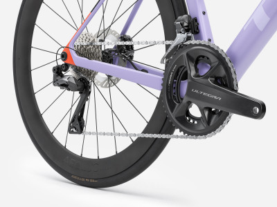 Road bike TREK Madone SL 7 | Matte Lavender Haze/Deep Smoke